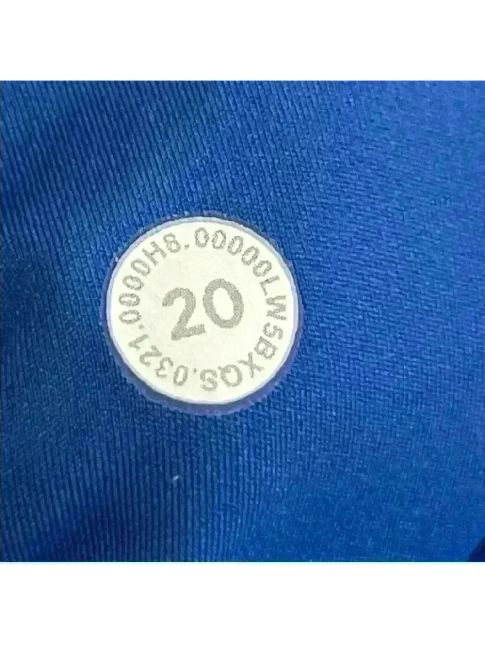lululemon athletica
Lululemon Fast and Free Leggings Blue Size 20 - Picture 4 of 10